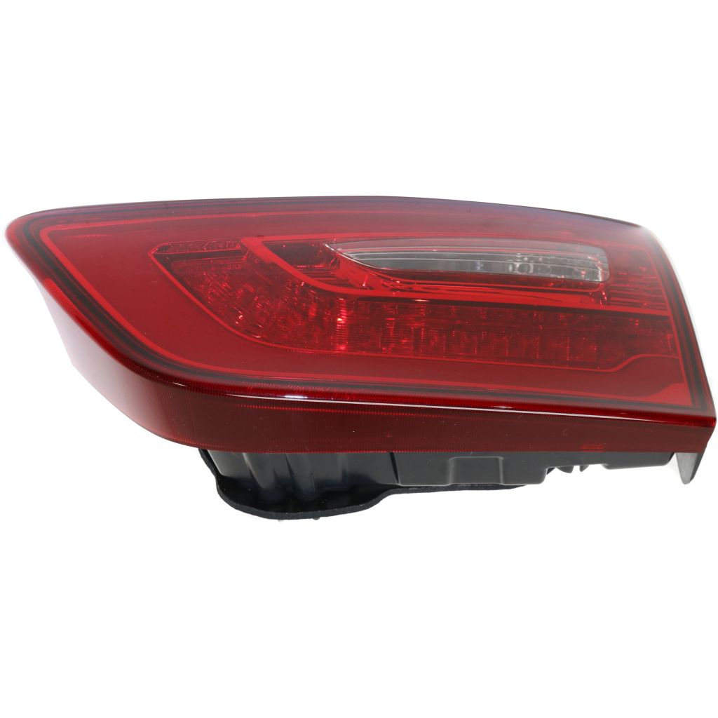 KIA OPTIMA BACK-UP LAMP ASSY RIGHT (Passenger Side) (W/ LED)(USA)(FROM 10-3-13) OEM#924042T620 2014-2015 PL#KI2803105