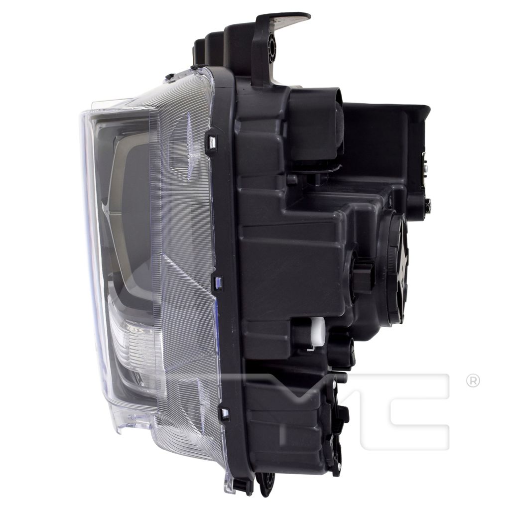 HYUNDAI SANTA FE HEAD LAMP ASSY LEFT (Driver Side) (LED) OEM#92101S2100 2019-2020 PL#HY2502237