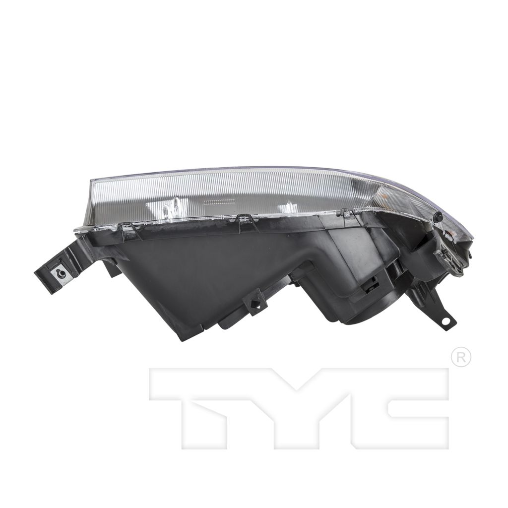 HONDA PILOT HEAD LAMP UNIT LEFT (Driver Side)**CAPA** OEM#33151S9VA11 2006-2008 PL#HO2518110C