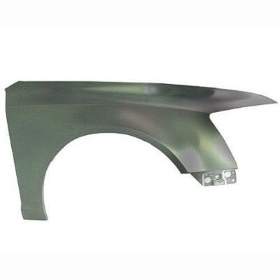 AUDI A6 SEDAN /WAGON FENDER RIGHT (Passenger Side) (ALUMINUM) OEM#4F0821104F 2009-2011 PL#AU1241123