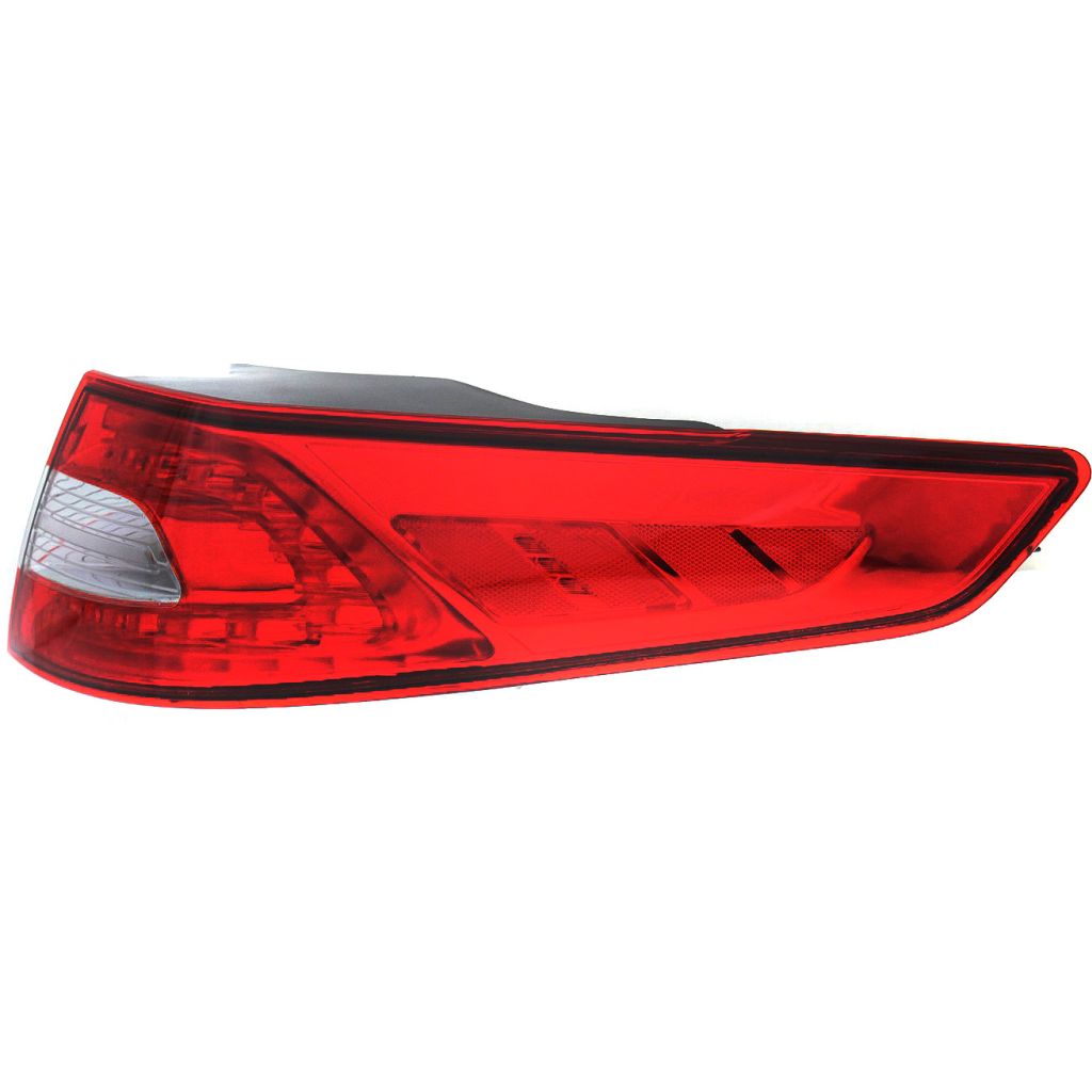 KIA OPTIMA TAIL LAMP ASSEMBLY RIGHT (Passenger Side) (LED)(OUTER) OEM#924022T110 2011-2013 PL#KI2805113