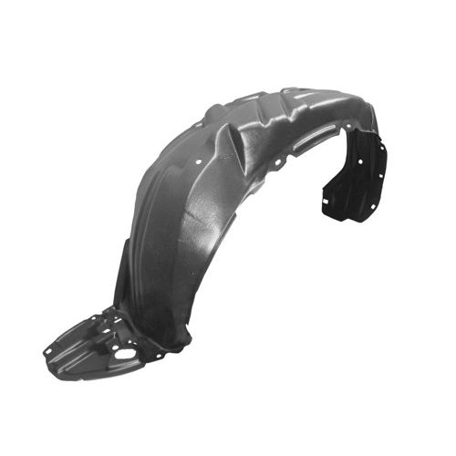 TOYOTA PRIUS C (1.5L) FENDER LINER LEFT (Driver Side) (TYPE 1) OEM#5387652451 2018-2019 PL#TO1248241