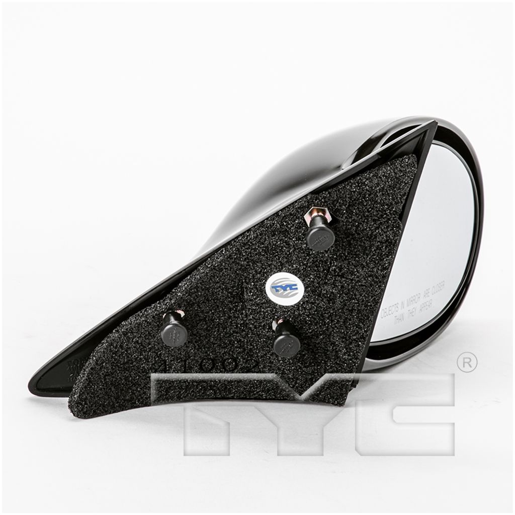 OLDSMOBILE ALERO DOOR MIRROR RIGHT (Passenger Side) MANUAL (NON-FOLD) OEM#22724873 2002-2004 PL#GM1321258