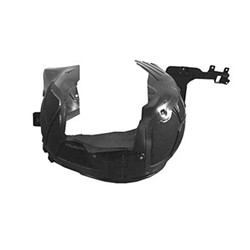 CHEVROLET MALIBU / MALIBU LIMITED FENDER LINER RIGHT (Passenger Side) **CAPA** OEM#23401039 2013-2016 PL#GM1249235C