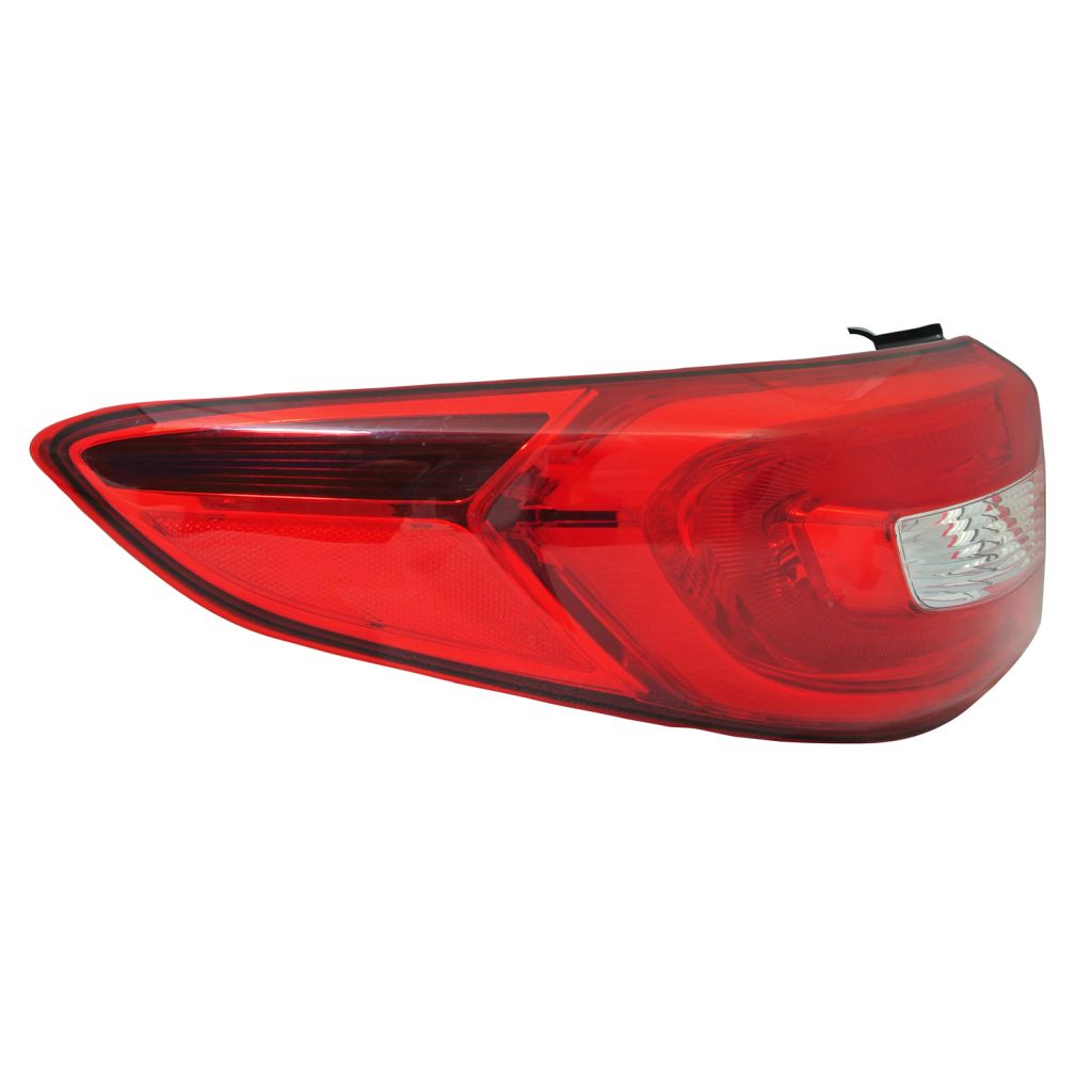 HYUNDAI SONATA TAIL LAMP ASSEMBLY LEFT (Driver Side) (WO/LED) OEM#92401C2000 2015-2017 PL#HY2804129