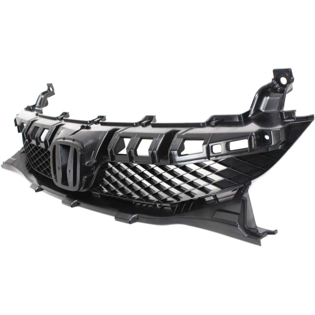 HONDA CIVIC SEDAN GRILLE OEM#71121SNAA50 2009-2011 PL#HO1200198