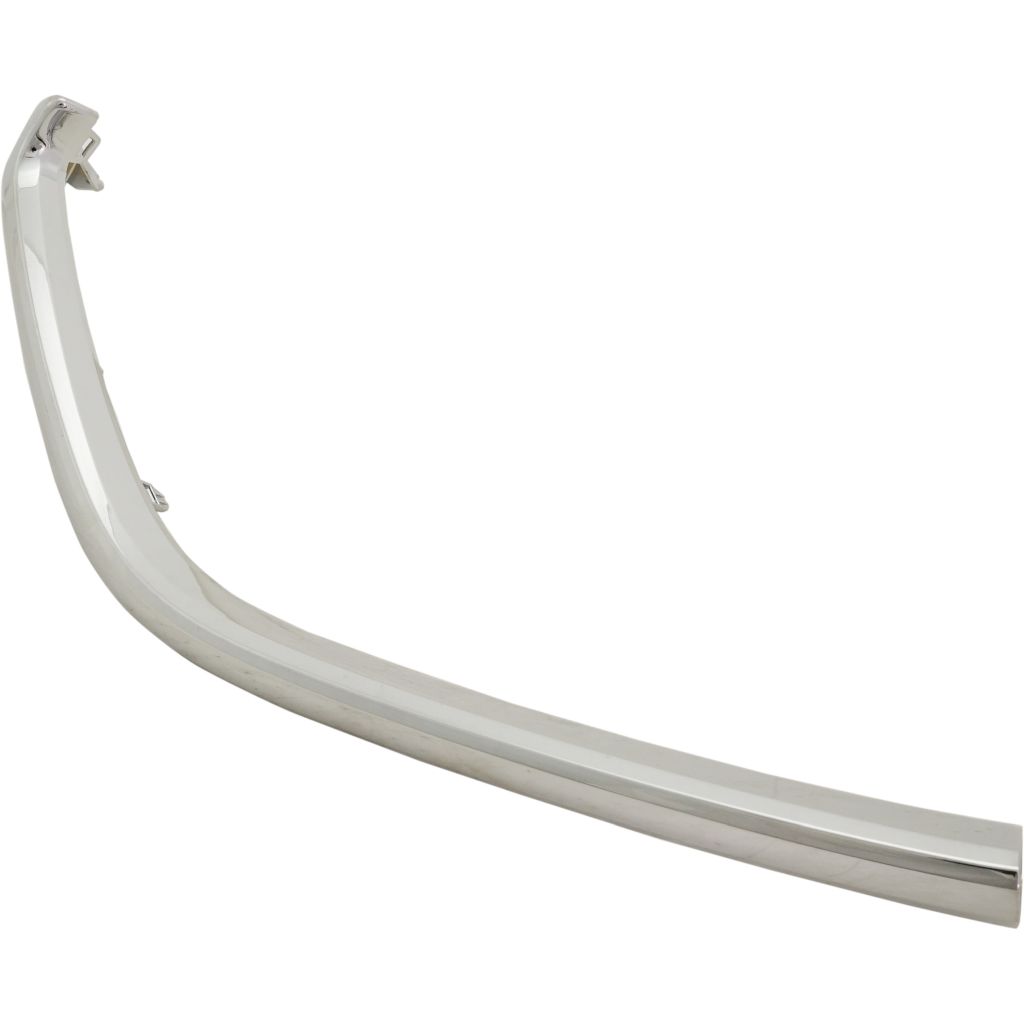 MAZDA MAZDA3 GRILLE LOWER CHROME MOLDING RIGHT (Passenger Side) (MEXICO BUILT) OEM#BANE507J1 2017-2018 PL#MA1215106