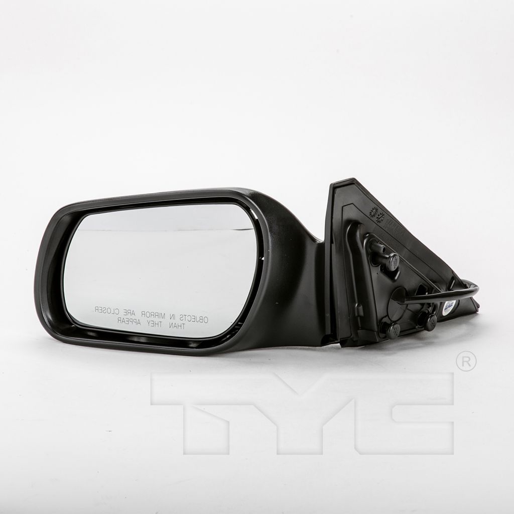 MAZDA MAZDA6 DOOR MIRROR LEFT (Driver Side) POWER/ NOT HEATED (W/O TURBO) OEM#GK2A6918ZBB 2003-2008 PL#MA1320139