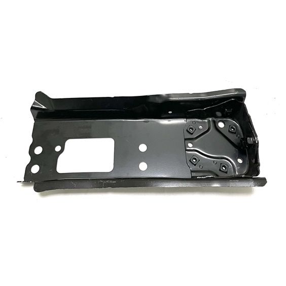 TOYOTA COROLLA SEDAN FRONT SIDEMEMBER REINF RIGHT (Passenger Side) (FENDER RAIL MOUNT PLATE)(NORTH AMERICA) **CAPA** OEM#5710702080 2020-2025 PL#TO1063114C