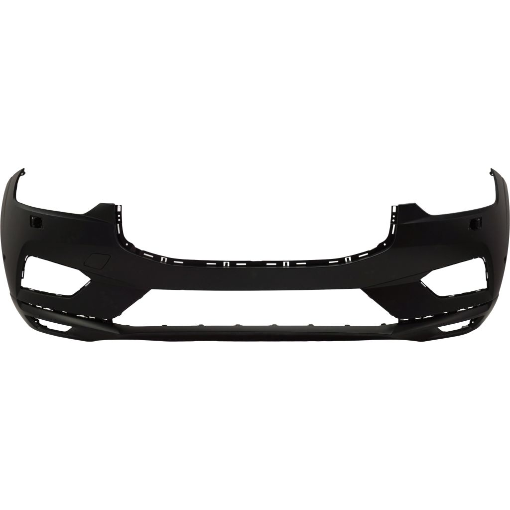 VOLVO VOLVO XC60 PLUG-IN FRONT BUMPER COVER PRIMED (W/WASHER)(W/SENSOR)(EXC R DESIGN) OEM#398471219 2018-2021 PL#VO1000231