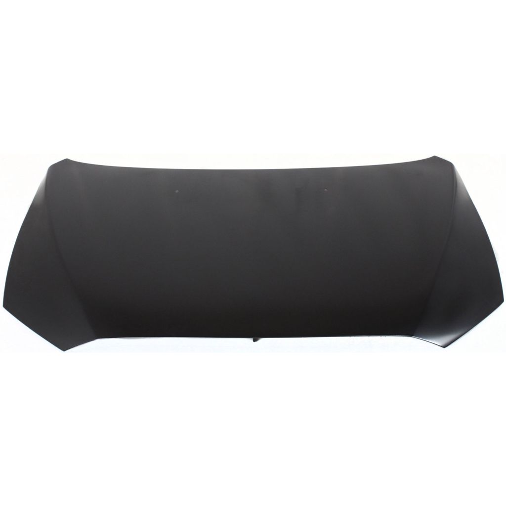MITSUBISHI LANCER HOOD (WO/TURBO) **CAPA** OEM#5900A209 2008-2017 PL#MI1230213C