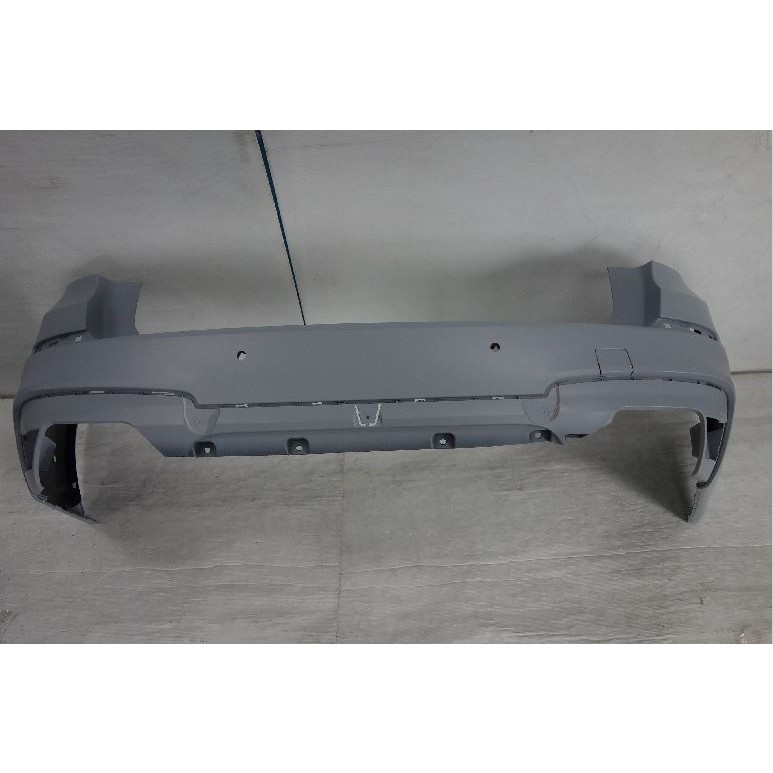 BMW BMW 5 SERIES GRAN TURISMO F07 REAR BUMPER COVER PRIMED (W/SENSOR)(W/M PKG) OEM#51128055055 2010-2013 PL#BM1100336