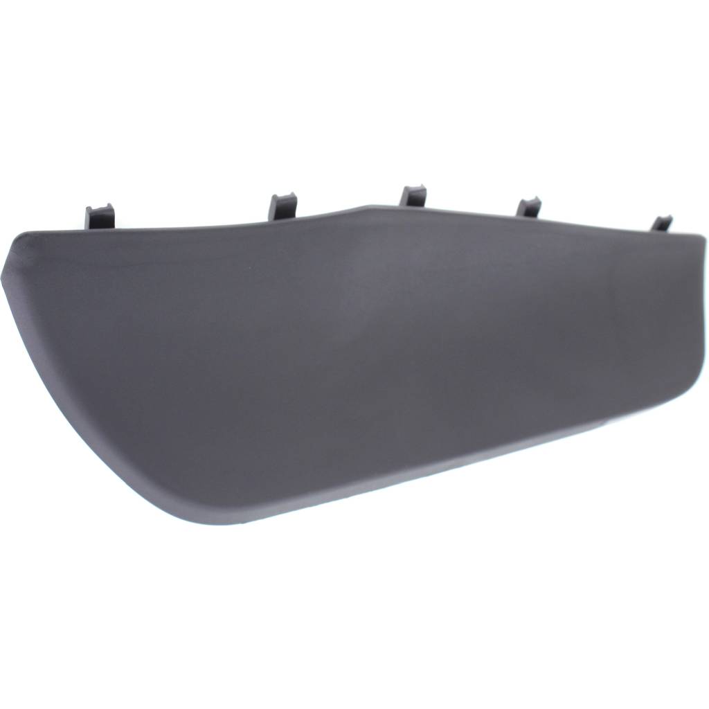 JEEP GRAND CHEROKEE FRONT BUMPER LOWER AIR DEFLECTOR LEFT (Driver Side) TEXT-BLK(EXC SRT-8) OEM#68078297AA 2011-2013 PL#CH1088100