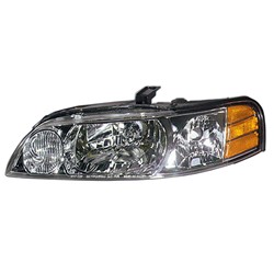 NISSAN(DATSUN) ALTIMA HEAD LAMP ASSEMBLY LEFT (Driver Side) OEM#260600Z825 2000-2001 PL#NI2502126