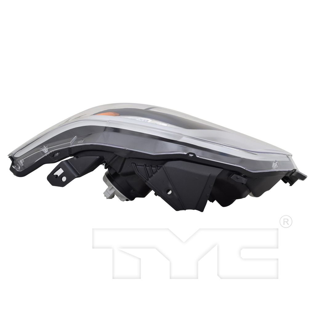 ACURA RDX HEAD LAMP ASSEMBLY LEFT (Driver Side) (HALOGEN) OEM#33150TX4A11 2013-2015 PL#AC2502123