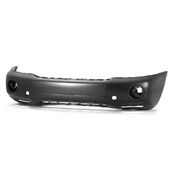 TOYOTA HIGHLANDER FRONT BUMPER COVER PRIMED OEM#5211948917 2004-2007 PL#TO1000278