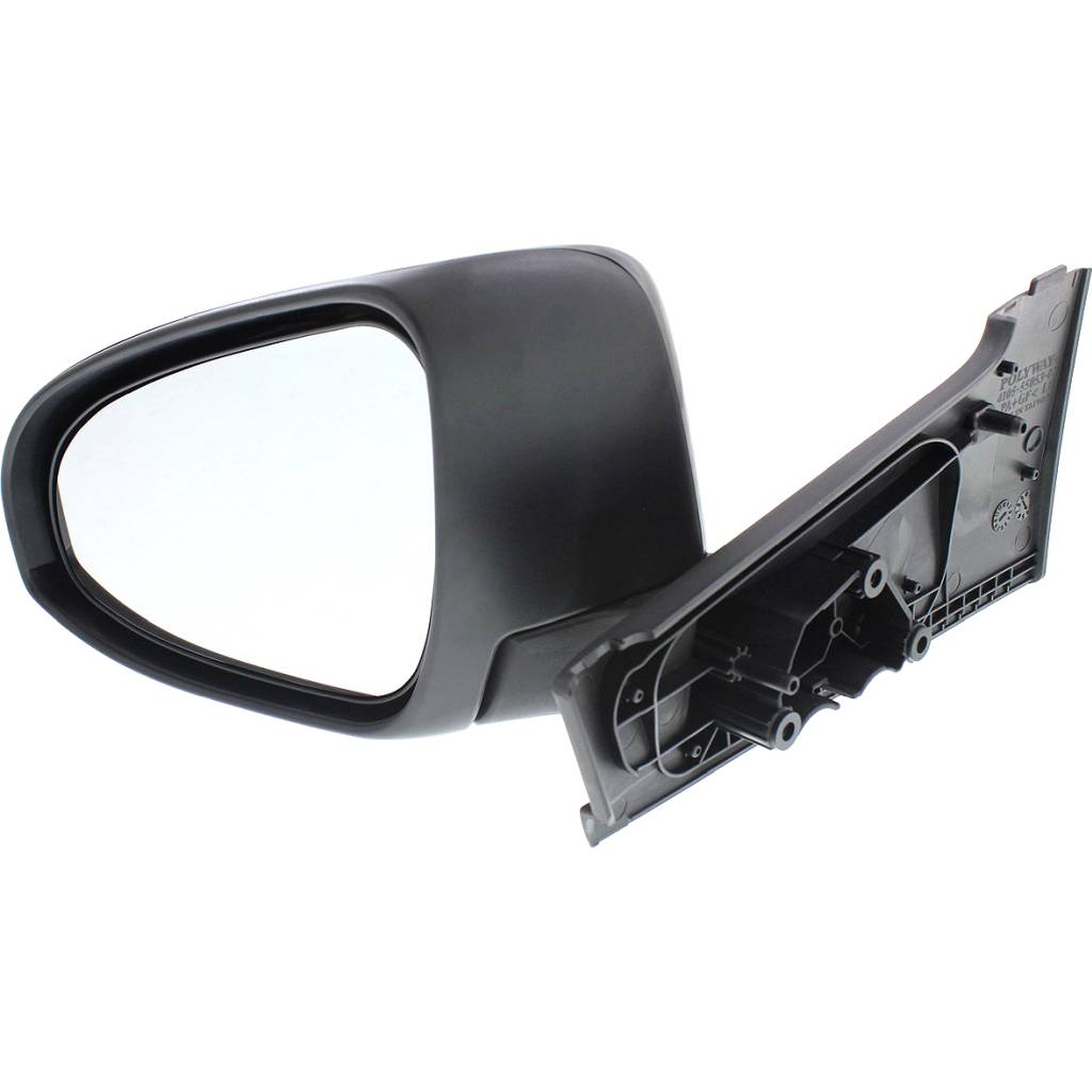 TOYOTA YARIS HATCHBACK(5DOORS) DOOR MIRROR LEFT (Driver Side) MANUAL (JAPAN) OEM#8794052C60-PFM 2012-2014 PL#TO1320278