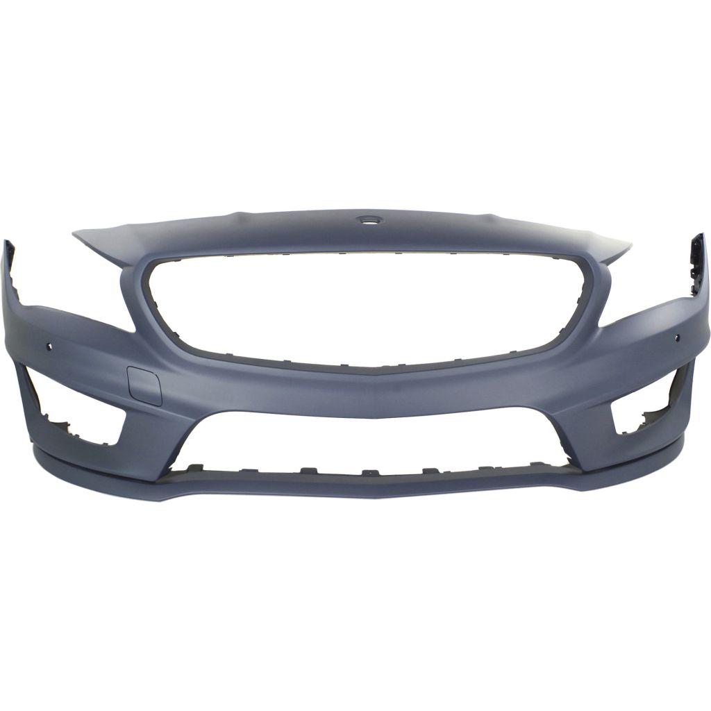 MERCEDES-BENZ CLA-CLASS FRONT B COVER PRIMED (W/ SENSOR) (CLA250 W/SPORT)(CLA45) OEM#11788047409999 2014-2016 PL#MB1000431