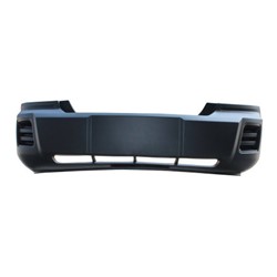 DODGE TRUCKS & VANS DAKOTA/PU FRONT BUMPER COVER TXT-D.GRAY (W/TOW )(4 VENT SLOT) OEM#1DB09CD7AF (P) 2008-2009 PL#CH1000976