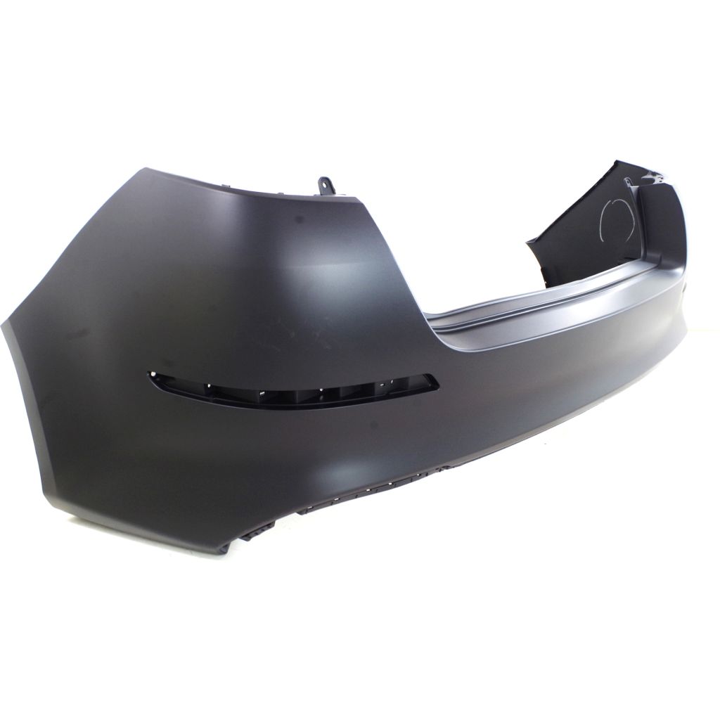 KIA OPTIMA REAR BUMPER COVER PRIMED (USA)(WO/SENSOR) **CAPA** OEM#866114C500 2014-2015 PL#KI1100180C