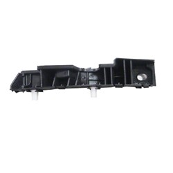 HYUNDAI SONATA HYBRID FRONT BUMPER SIDE SUPPORT BRACKET LEFT (Driver Side) (PLASTIC) OEM#865133S000 2011-2015 PL#HY1042108