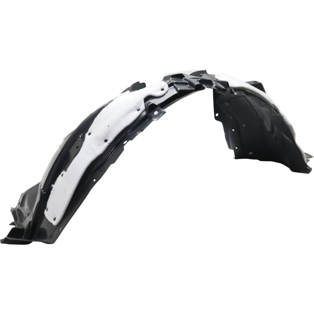 NISSAN(DATSUN) ROGUE SPORT (2.0L) FENDER LINER RIGHT (Passenger Side) OEM#638406MA0A-PFM 2017-2021 PL#NI1249164