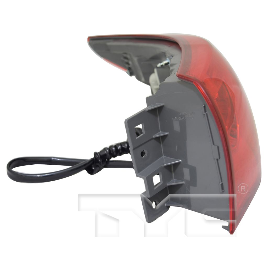 INFINITI Q50 HYBRID TAIL LAMP ASSY RIGHT (Passenger Side) (OUTER)(LED) OEM#265504HB0C 2016-2017 PL#IN2805107