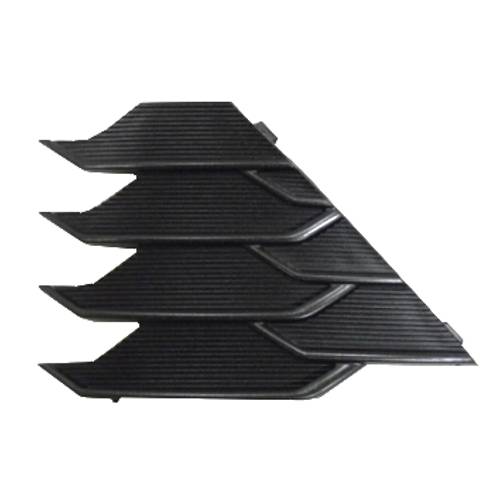 TOYOTA COROLLA/HATCHBACK FRONT BUMPER GRILLE SIDE COVER (TOW COVER) OEM#5312812100 2019-2022 PL#TO1037102