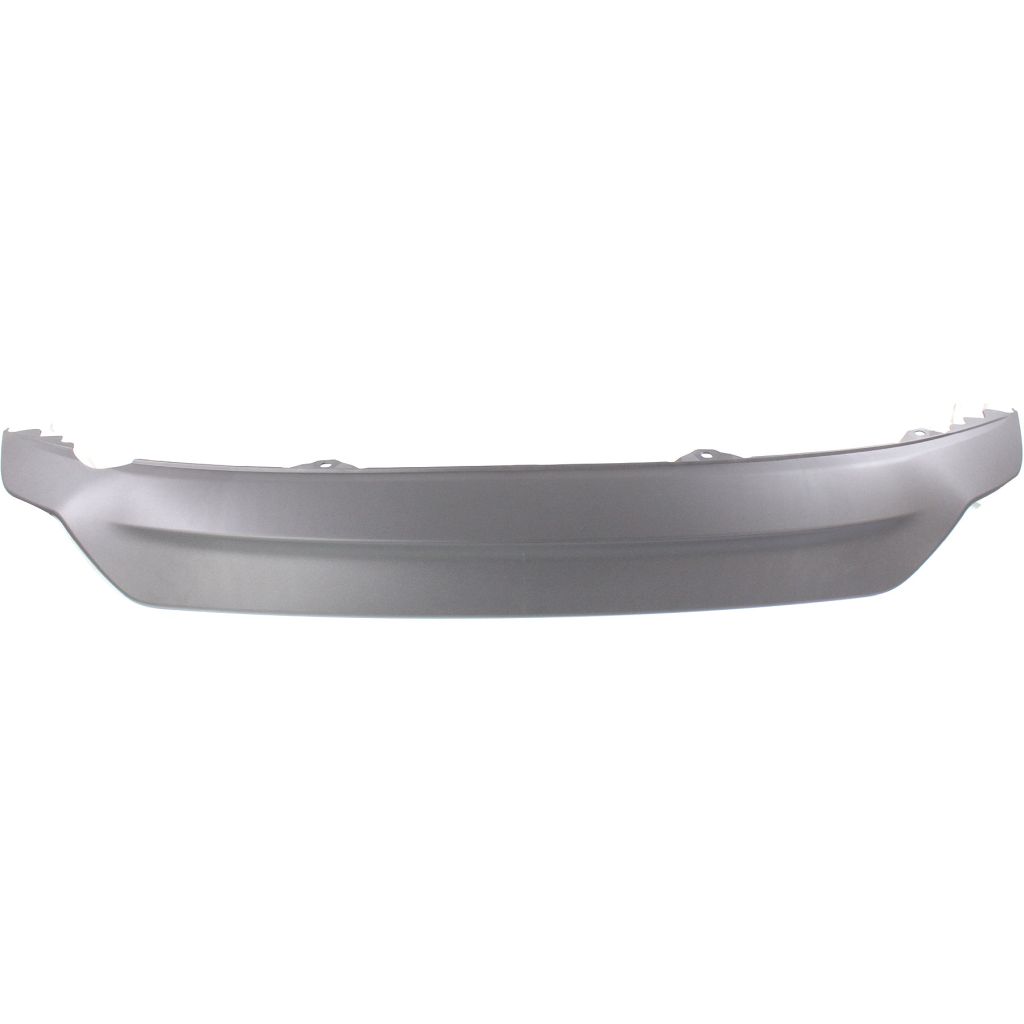 HONDA CRV REAR BUMPER LOWER VALANCE CENTER GRAY (LX) OEM#71510T1WA11 2015-2016 PL#HO1195109