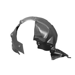 CHEVROLET SONIC FENDER LINER LEFT (Driver Side) (RS Models) OEM#95364918 2013-2016 PL#GM1248241