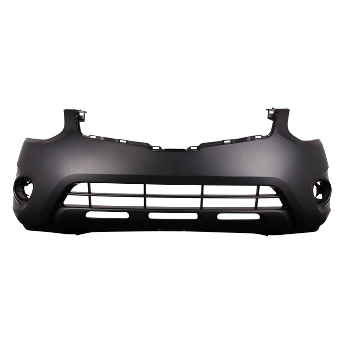 NISSAN(DATSUN) ROGUE SELECT (OLD) FRONT BUMPER COVER PRIMED OEM#620221VK0H 2014-2015 PL#NI1000277
