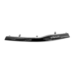 HYUNDAI ACCENT SEDAN GRILLE MOLDING CHROME LEFT (Driver Side) **CAPA** OEM#863531R500 2015-2017 PL#HY1212103C