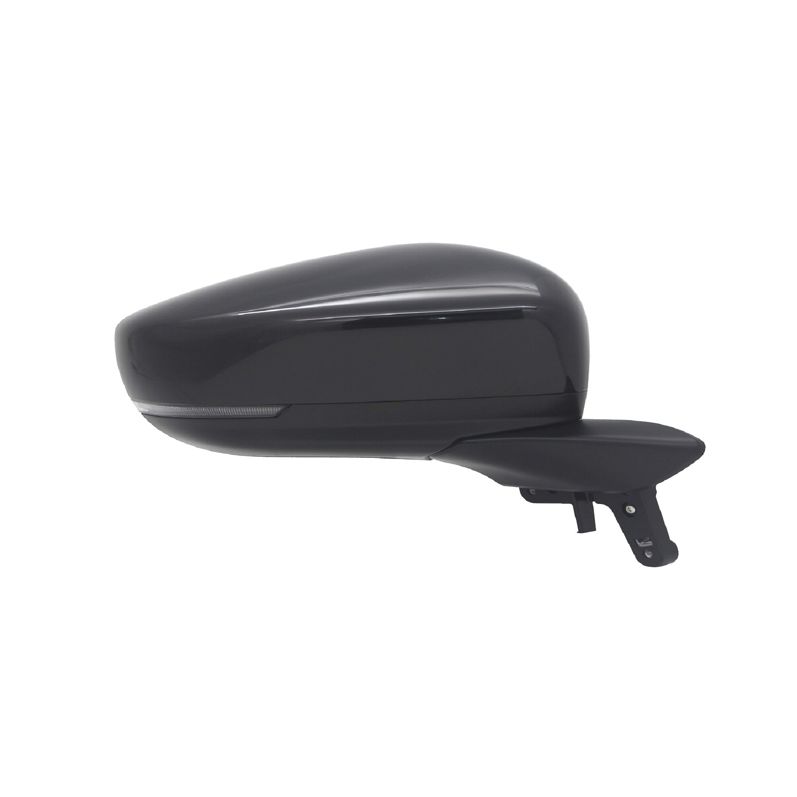 SUBARU CROSSTREK DOOR MIRROR RIGHT (Passenger Side) PWR/N-HTD/SIGNAL (PREMIUM MDL)(PTM CVR) OEM#91036FN470-PFM 2024-2025 PL#SU1321192