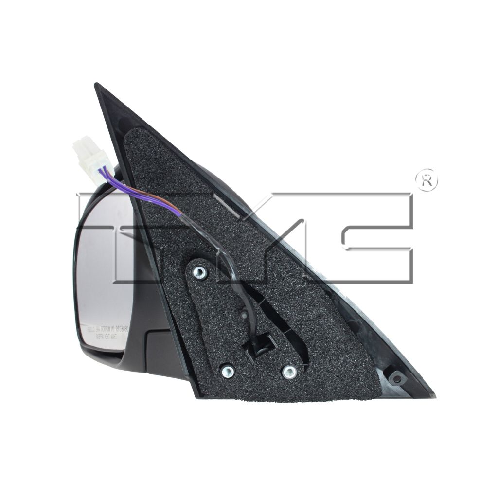 SUBARU FORESTER DOOR MIRROR LEFT (Driver Side) PWR NON-HTD OEM#91029SC460-PFM 2011-2013 PL#SU1320120