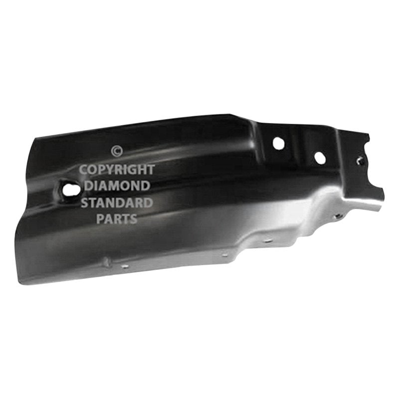 GM TRUCKS & VANS SILVERADO/PU 1500 HYBRID (CHEVY) FRONT BUMPER END REINFORCEMENT LEFT (Driver Side) (EXTENSION) OEM#22737638 2009-2013 PL#GM1004148