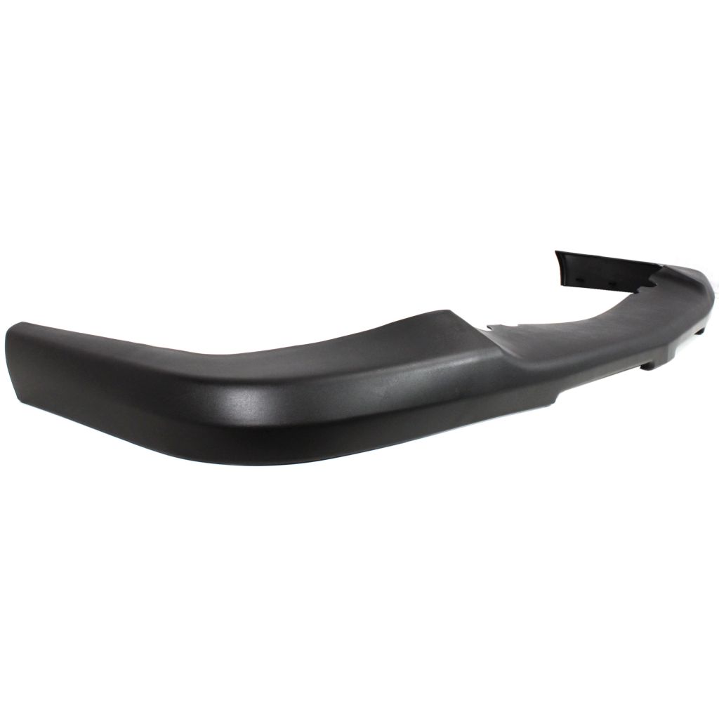 GM TRUCKS & VANS SILVERADO/PU (CHEVY) (07 OLD STYLE) FRONT BUMPER TOP PAD TXT (EXC 2500 HD/3500)**CAPA** OEM#15139805 2003-2007 PL#GM1051110C