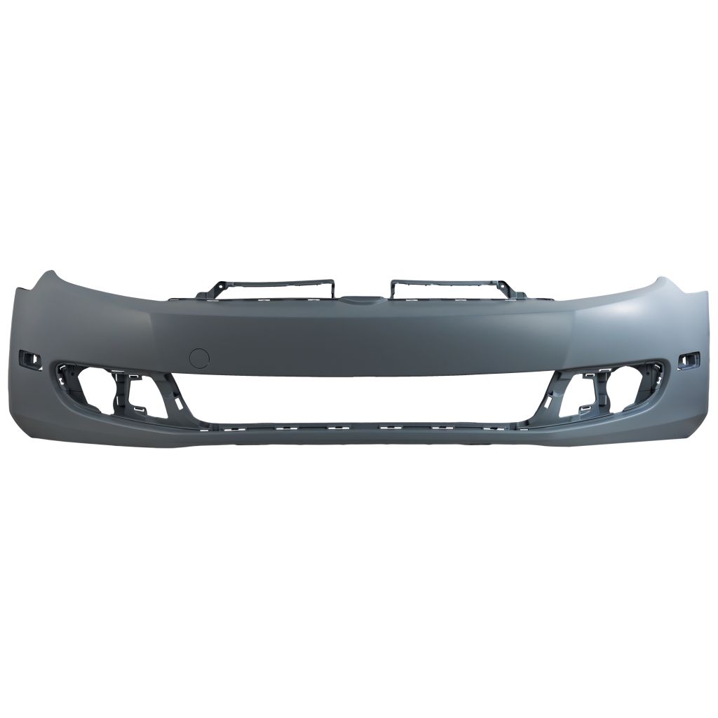 VOLKSWAGEN JETTA WAGON FRONT BUMPER COVER PRIMED OEM#1K9807217BBGRU 2010-2014 PL#VW1000184