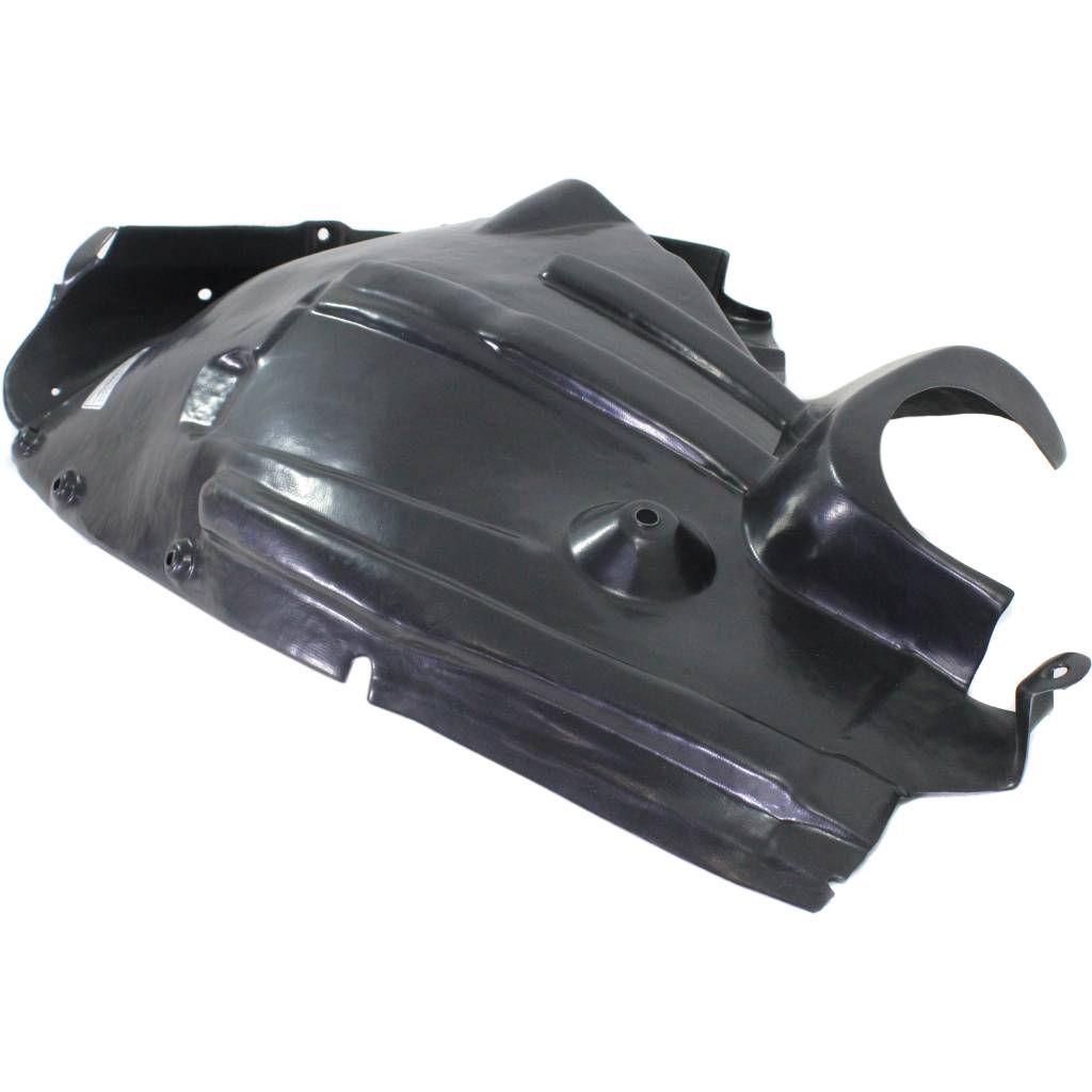 MERCEDES-BENZ GLK-CLASS (204) FENDER LINER LEFT (Driver Side) (FT SECTION) OEM#2046907530 2010-2012 PL#MB1248165