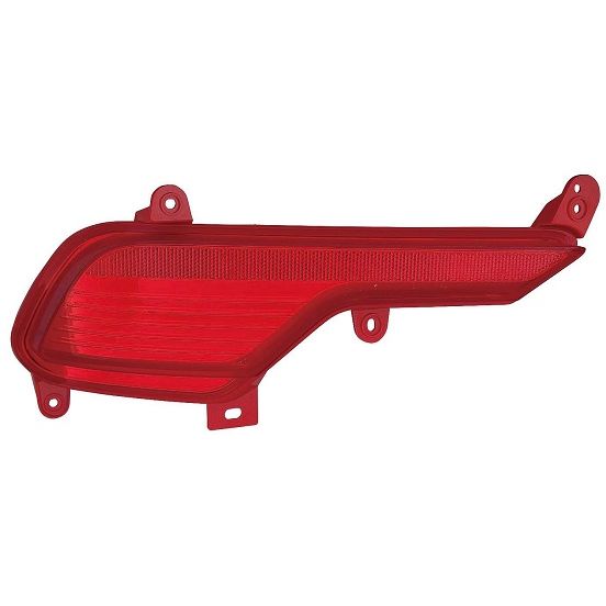 HYUNDAI SANTA FE SPORT (2.0/2.4L) REAR BUMPER REFLECTOR LEFT (Driver Side) (Driver Side) OEM#924052W700 2017-2018 PL#HY1184119