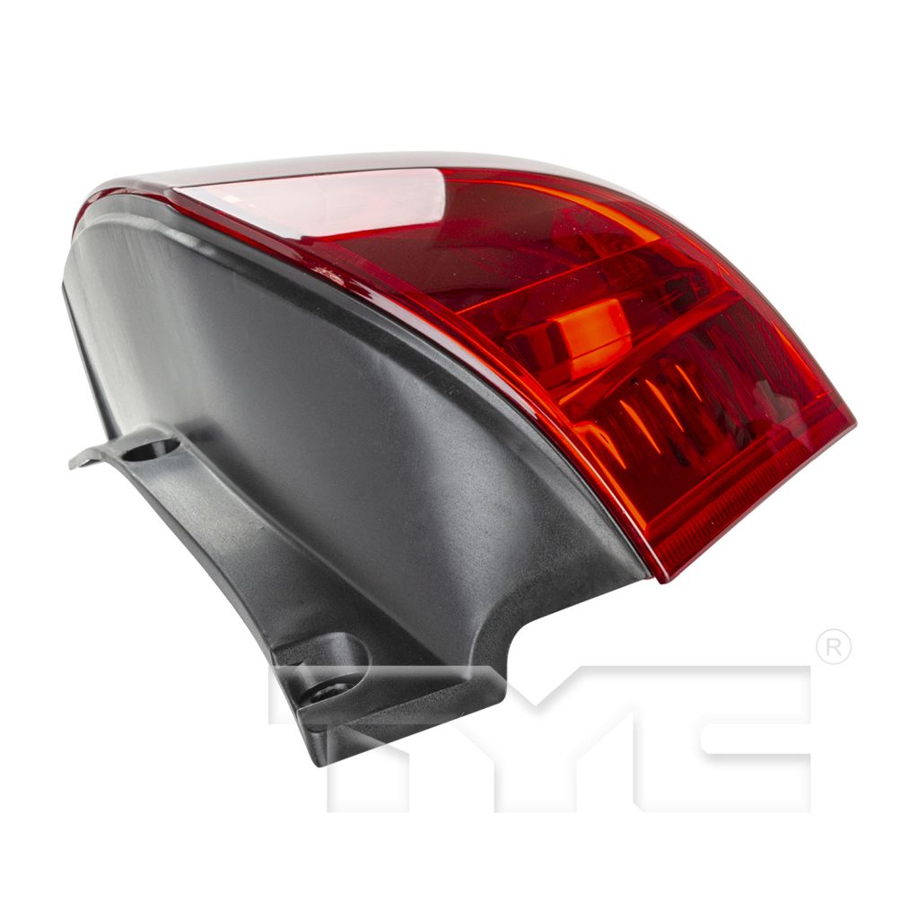 HYUNDAI TUCSON TAIL LAMP ASSY LEFT (Driver Side) OEM#924012E050 2005-2009 PL#HY2800134
