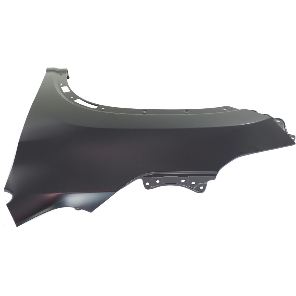 TOYOTA HIGHLANDER HYBRID FENDER LEFT (Driver Side) **CAPA** OEM#538020E100 2014-2019 PL#TO1240251C
