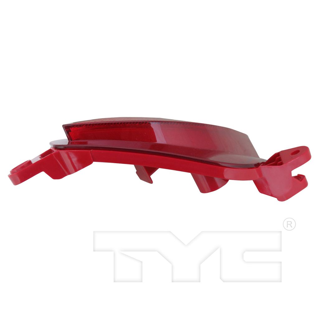 HYUNDAI SANTA FE /SANTA FE XL (3.3L) REAR BUMPER REFLECTOR LEFT (Driver Side) OEM#92405B8700 2017-2019 PL#HY1184120