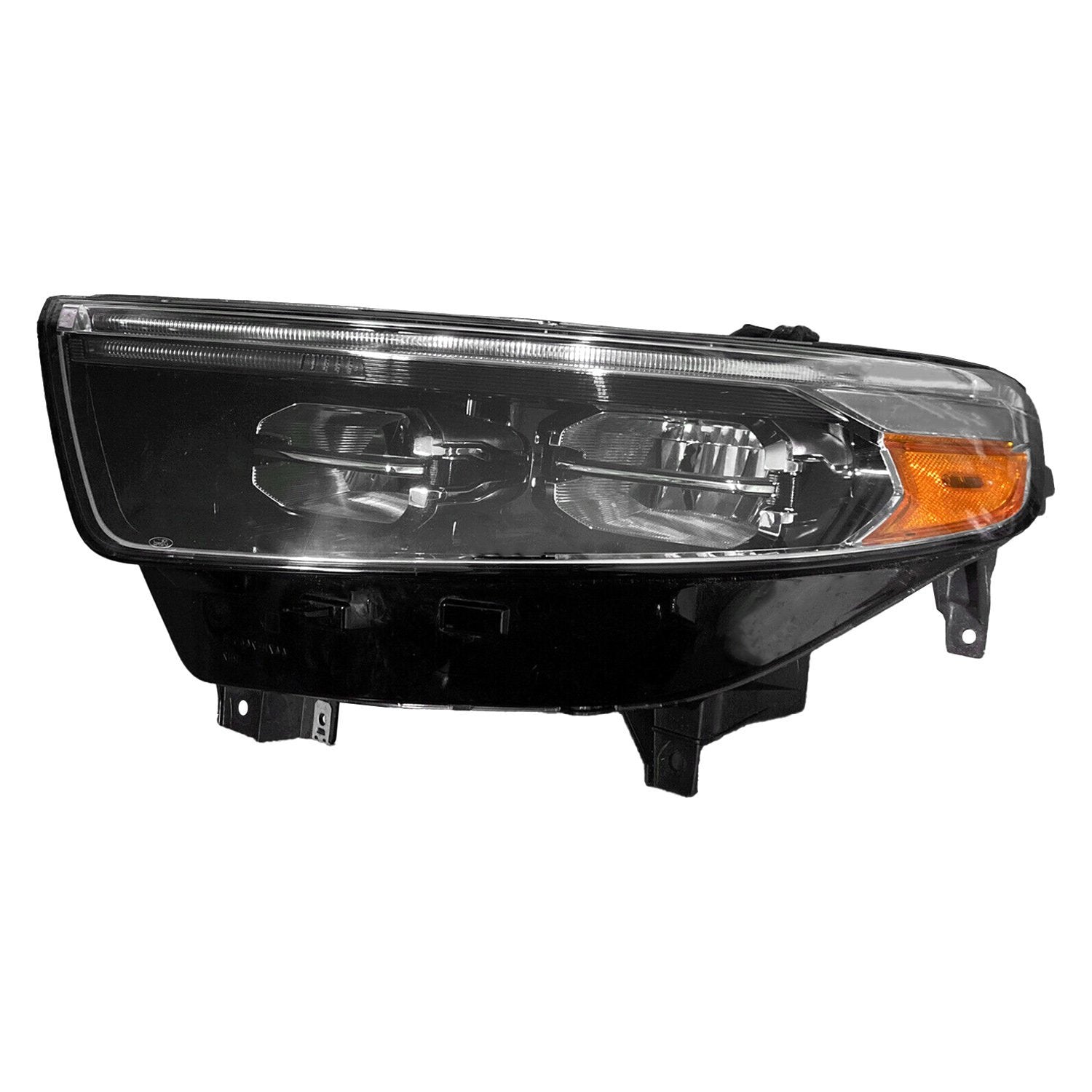 FORD TRUCKS & VANS EXPLORER HEAD LAMP UNIT LEFT (Driver Side) (ST/TIMBERLINE) OEM#MB5Z13008V 2020-2024 PL#FO2502398