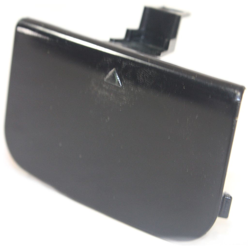 BMW BMW 7 SERIES FRONT BUMPER TOW HOOK COVER BLACK (From 3-05) OEM#51117135569 2005-2008 PL#BM1029119