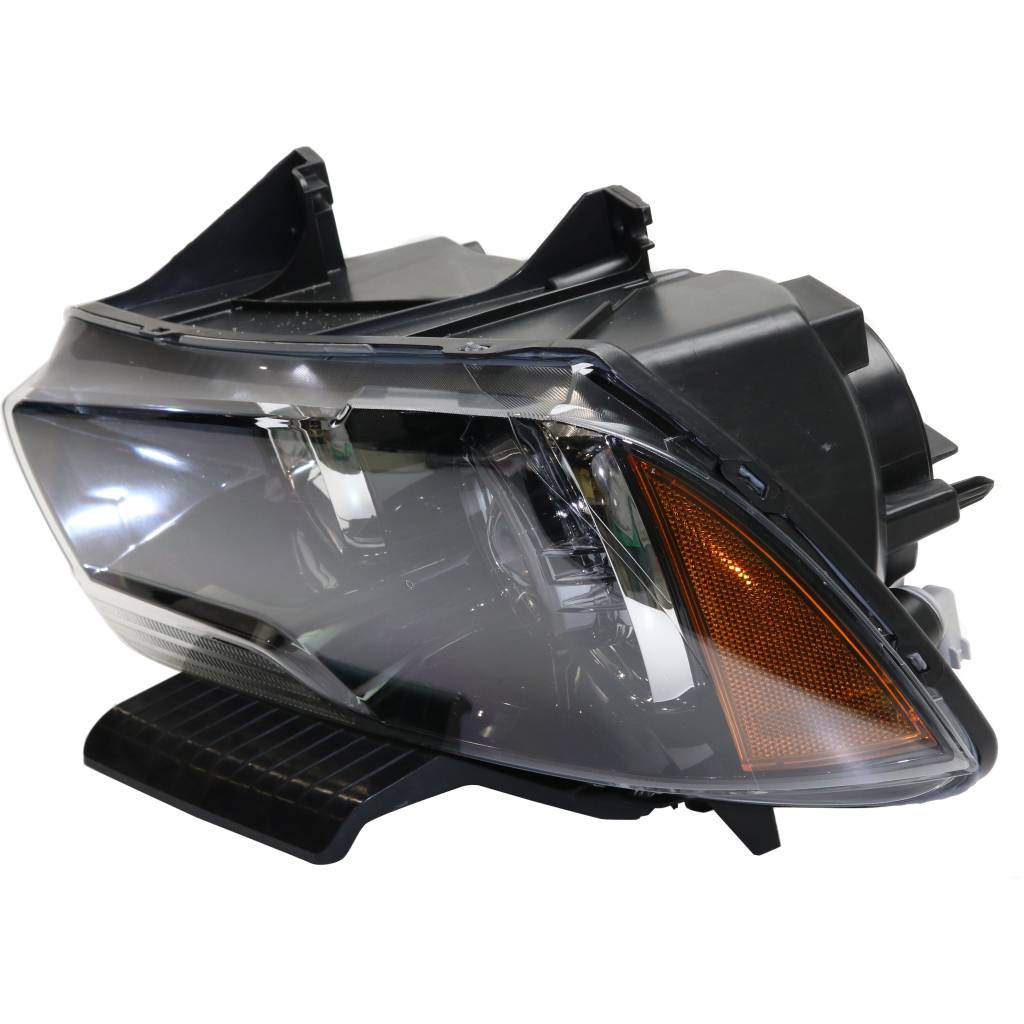 DODGE CHARGER HEAD LAMP ASSY LEFT (Driver Side) (HID) OEM#57010413AE 2011-2014 PL#CH2502236