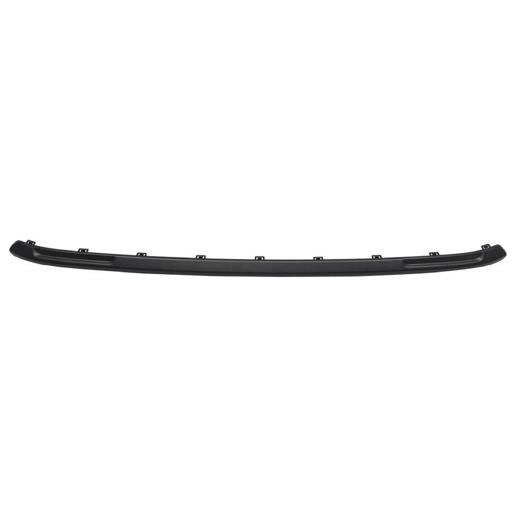 JEEPVEHICLE COMPASS FRONT BUMPER LOWER COVER MLDG PTD-IRON GRAY (EXC TRAILHAWK) OEM#6VH27XS9AA 2022-2025 PL#CH1044159