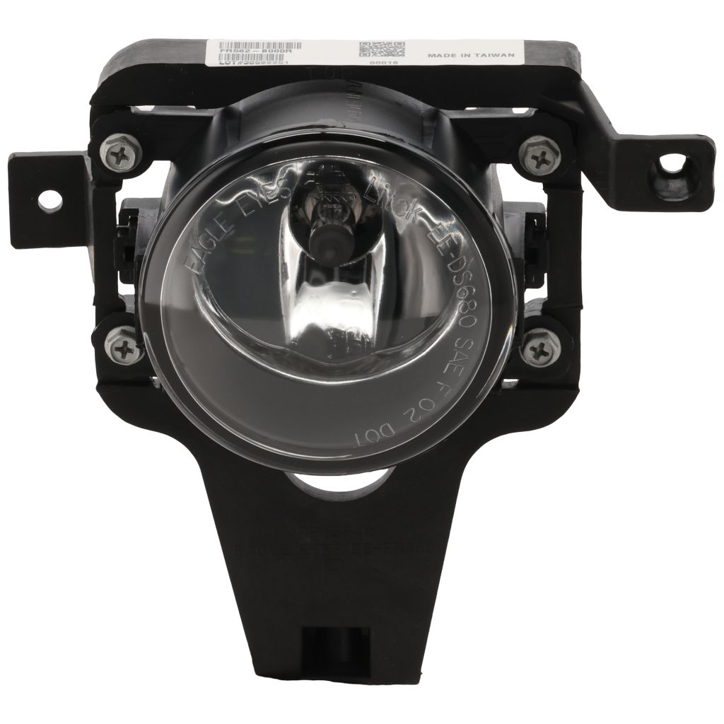 FORD FOCUS FOG LAMP ASSY RIGHT (Passenger Side) (06-07 W/RECTANGULAR S/M)(STD TYPE) OEM#4S4Z15200AA 2005-2007 PL#FO2593218