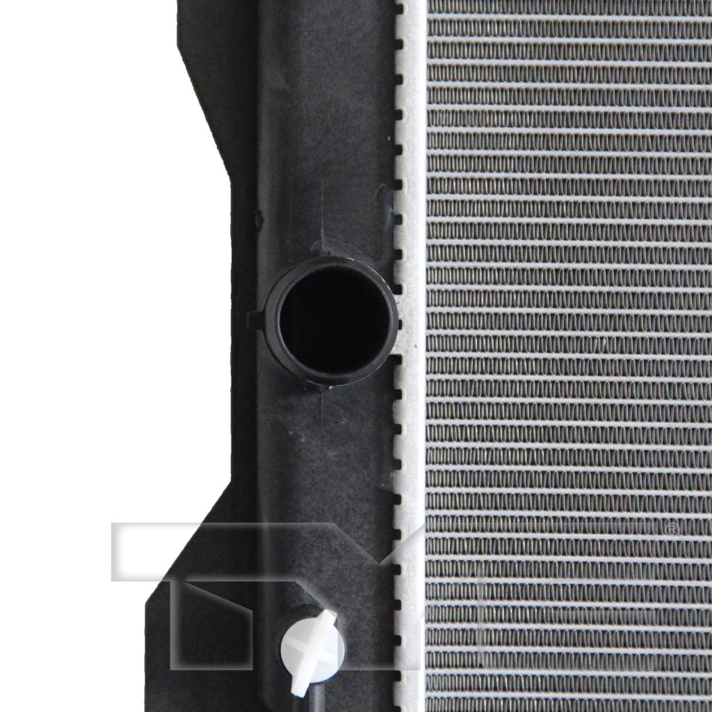 TOYOTA COROLLA/SEDAN RADIATOR WO/TRAN COOLER (CVT/MT) OEM#164100T043 2018-2019 PL#TO3010374