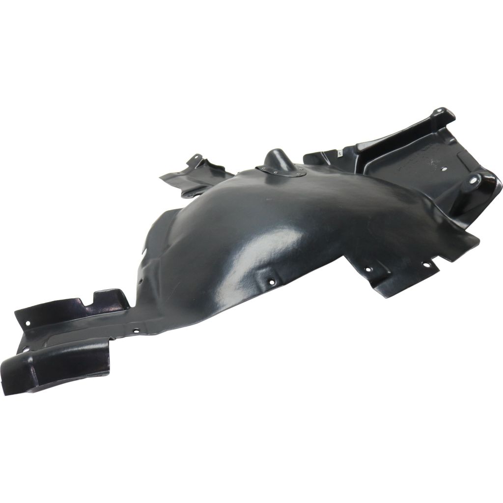 BMW BMW X5 HYBRID (40e) FENDER LINER LEFT (Driver Side) (REAR SECTION) OEM#51717291197-PFM 2016-2018 PL#BM1248153