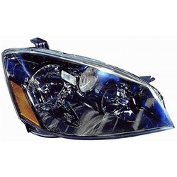 NISSAN(DATSUN) ALTIMA HEAD LAMP ASSEMBLY RIGHT (Passenger Side) (W/O HID)(Exc **CAPA** OEM#26010ZB525 2005-2006 PL#NI2503156C